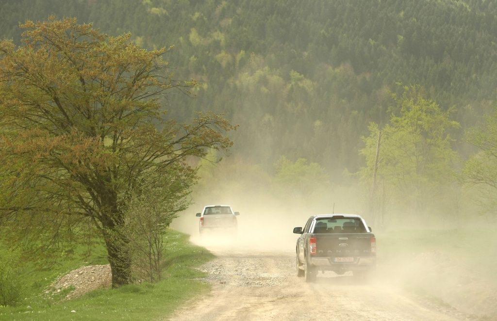 Ford Ranger facelift - Imagine 6