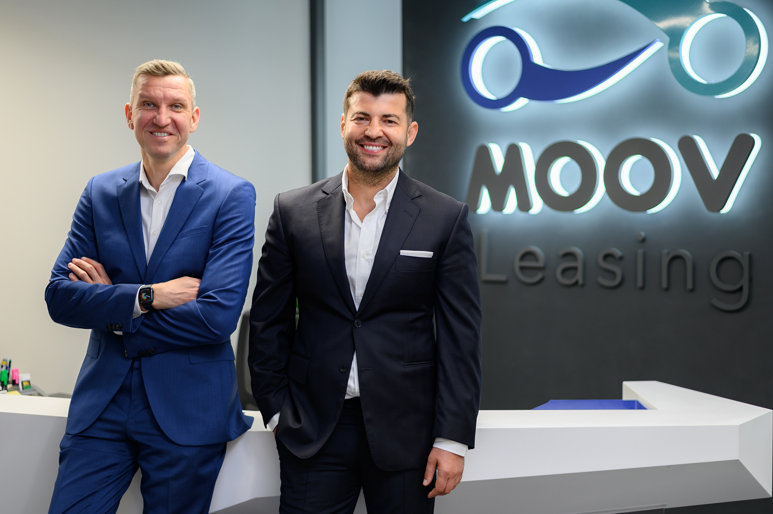 MOOV Leasing obține o facilitate de credit sindicalizat de 187 milioane de euro pentru accelerarea dezvoltării și extinderea leasingului operațional în România