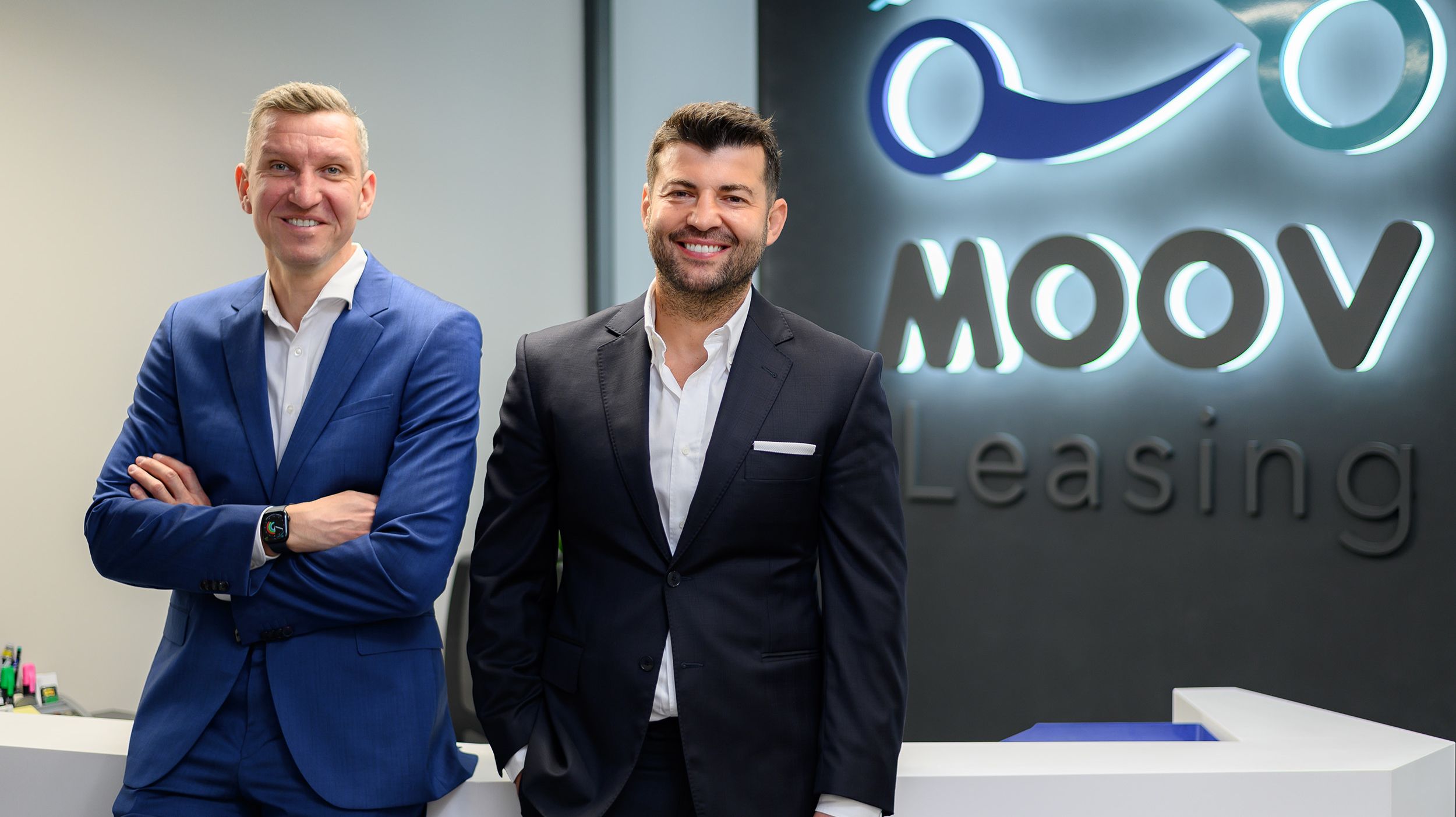 MOOV Leasing obține o facilitate de credit sindicalizat de 187 milioane de euro pentru accelerarea dezvoltării și extinderea leasingului operațional în România