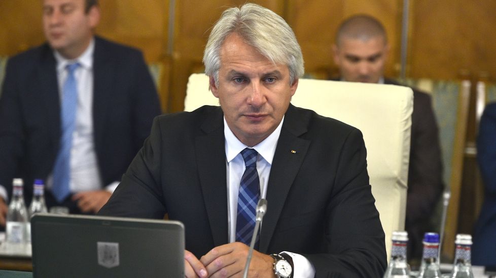 Eugen Teodorovici: Fiscul se va muta pana la finele acestui an in fostul sediu al Antenelor