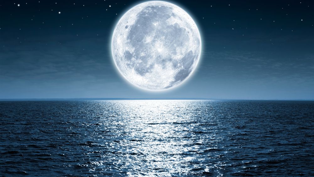 Cea mai spectaculoasa Luna Plina din ultimii 70 de ani se va vedea luni