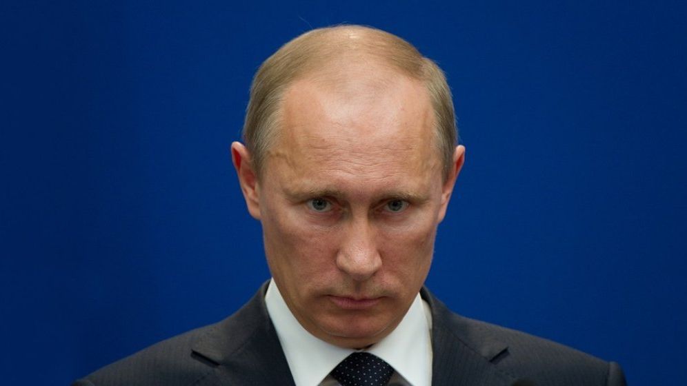 Putin introduce noi pedepse pentru încălcarea legii marțiale