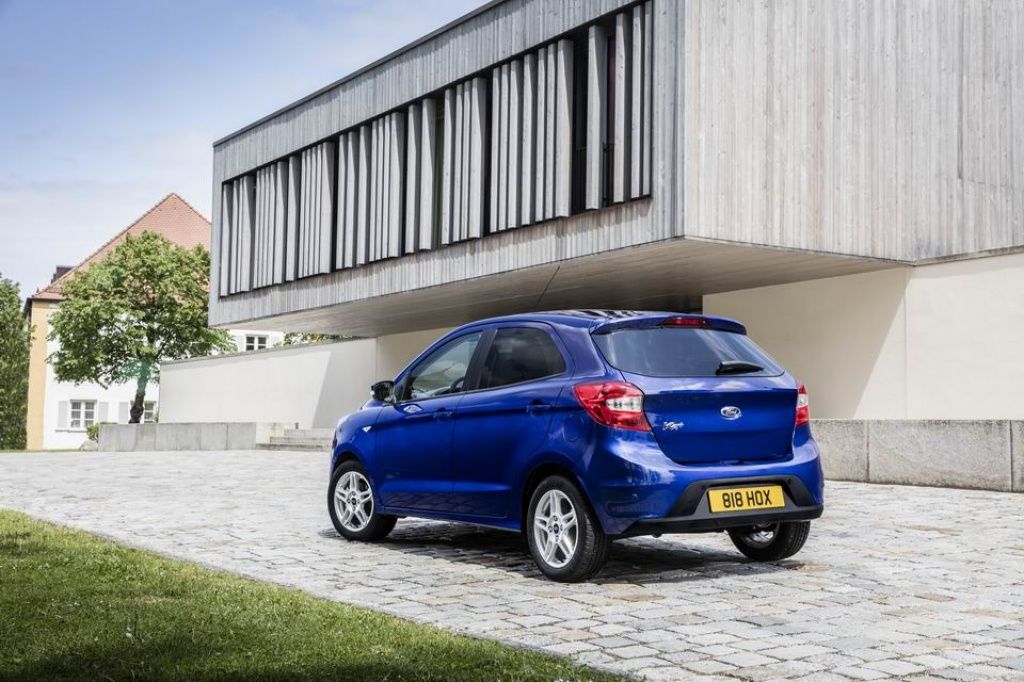 Ford KA+ - Imagine 15