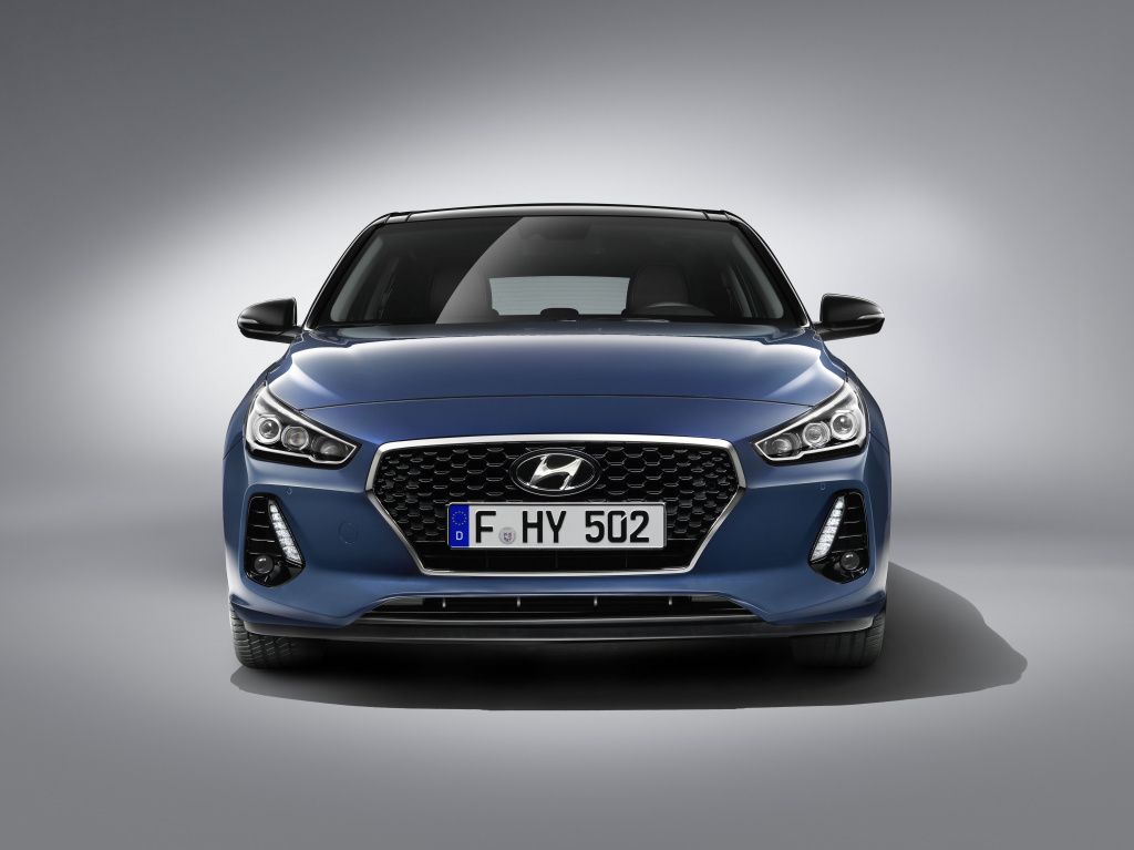 Hyundai i30 - Imagine 3