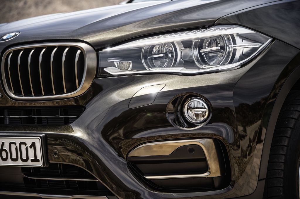 BMW X6 - Imagine 9