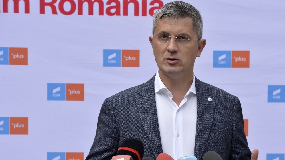 Dan Barna: Am trasat peste România o punte pe care se va construi buna guvernare a următorilor ani