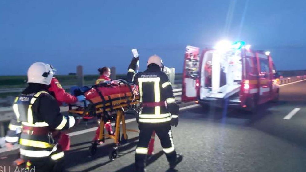 Studiu: Șapte din zece șoferi români consideră insuficiente măsurile de reducere a accidentelor rutiere