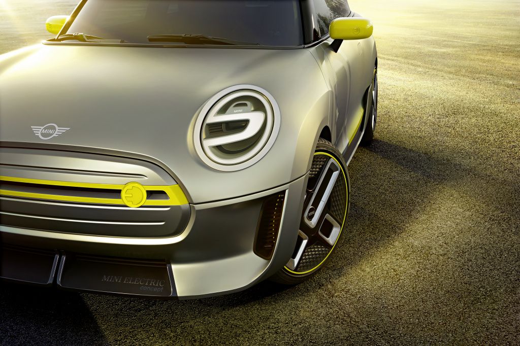 MINI Electric Concept - Imagine 7