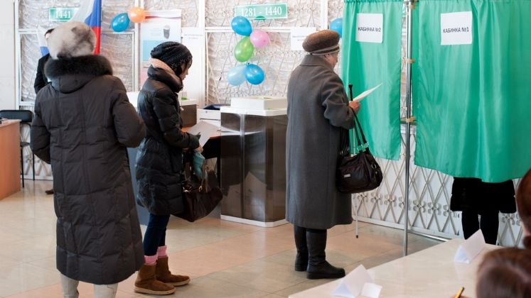 Rusia: peste 110 milioane de oameni sunt chemati la urne in cadrul alegerilor legislative