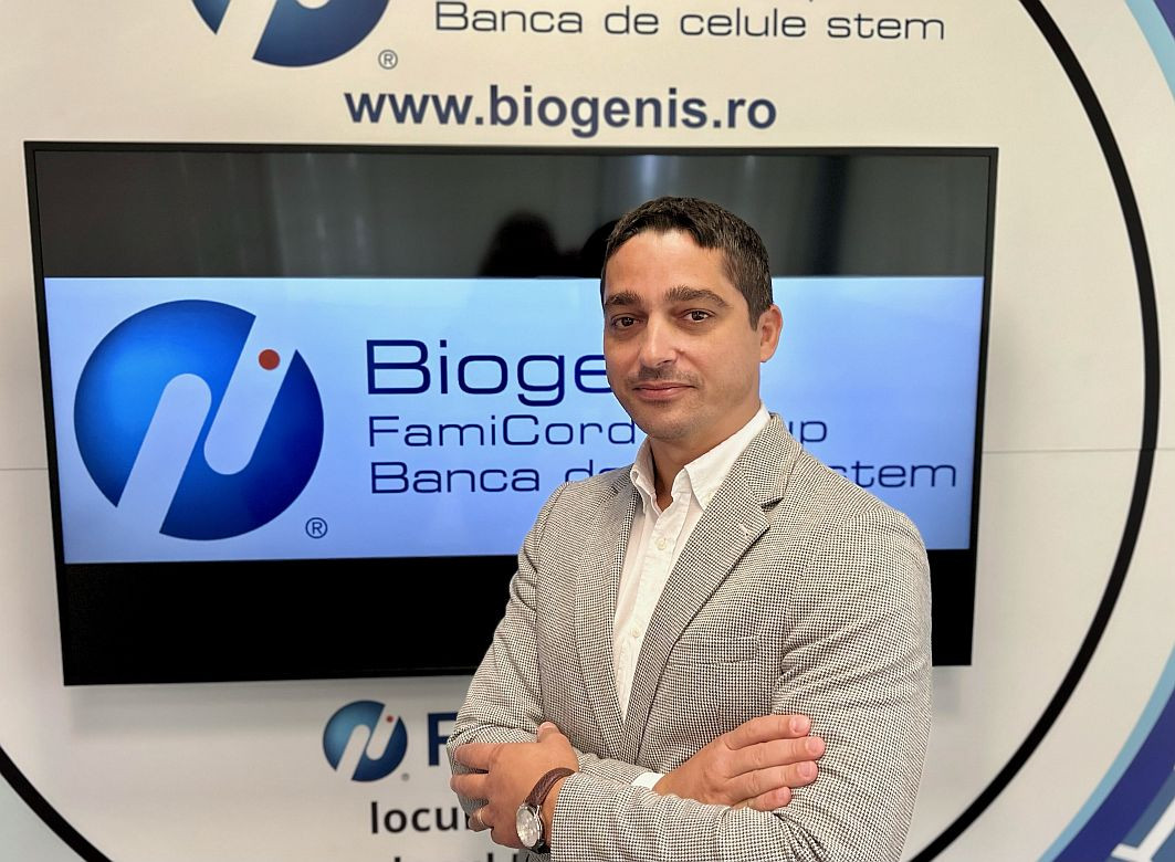 Biogenis – Banca de Celule Stem a finalizat un proiect major de ...