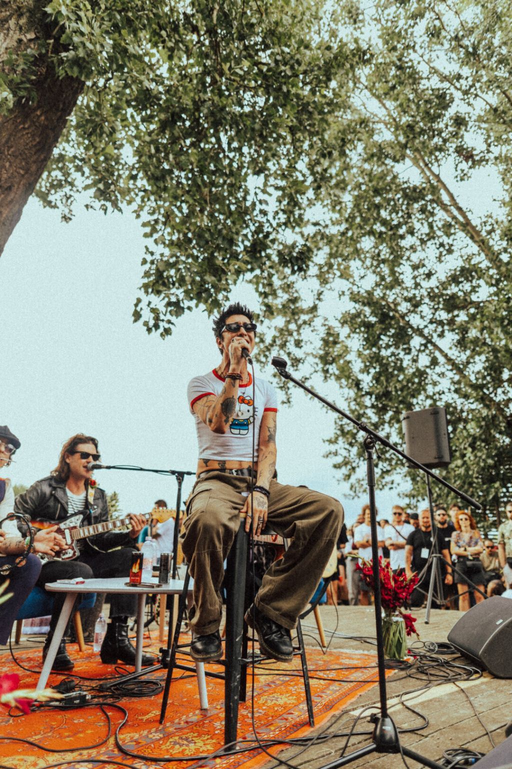 GALERIE FOTO: Electric Castle 2024 "“ Impresii, gânduri și un Massive Attack cât un bagaj emoți - Imagine 21