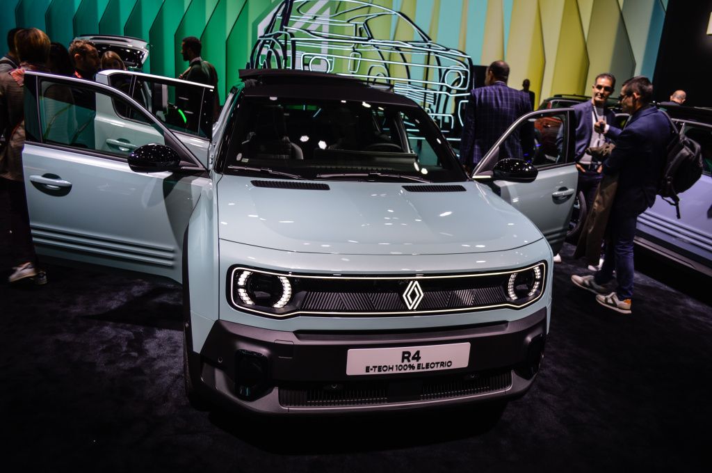 FOTO | Salonul Auto, Paris 2024: Toate noutățile de la mega-evenimentul european - Imagine 15
