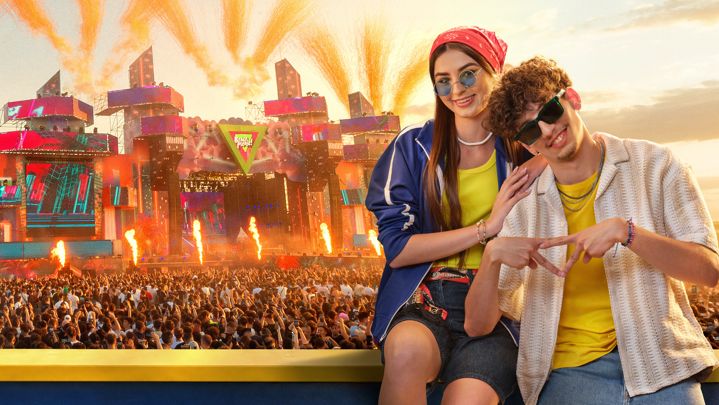 Lidl Costinești 2026: magazin sezonier pentru Beach, Please! și Nibiru