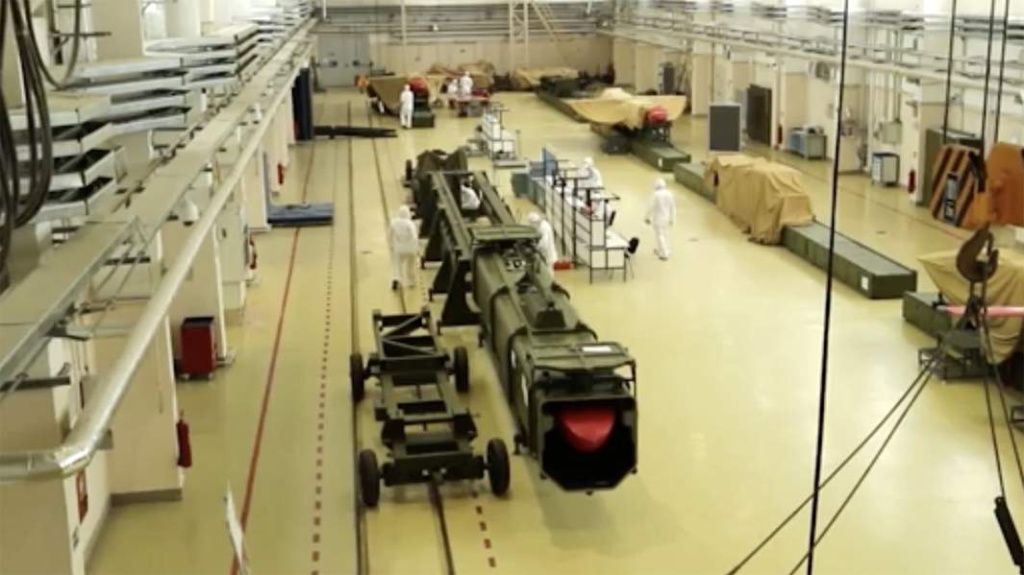 Rusia testează pentru a 14-a oară "Cernobîlul zburător", racheta de suflet a lui Putin - Imagine 9