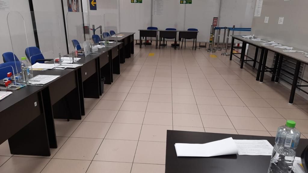 Aeroportul Henri Coandă va avea 20 de birouri DSP pentru controlarea certificatelor verzi