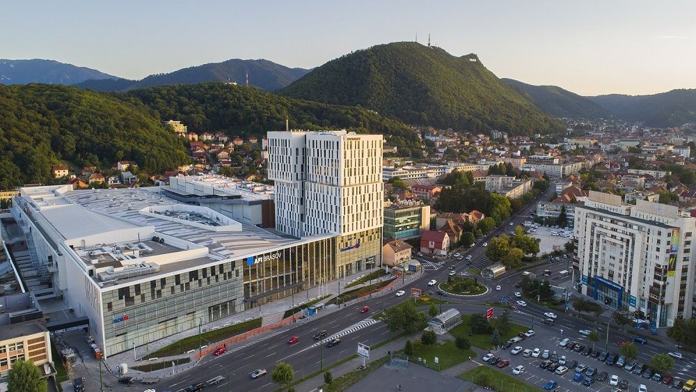 AFI deschide primul mall din România în timpul pandemiei