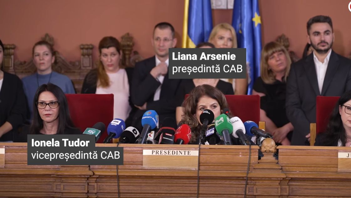 VIDEO Noi detalii halucinante de la conferința Curții de Apel București. Recorder: Lia Savonea a trimis indicații