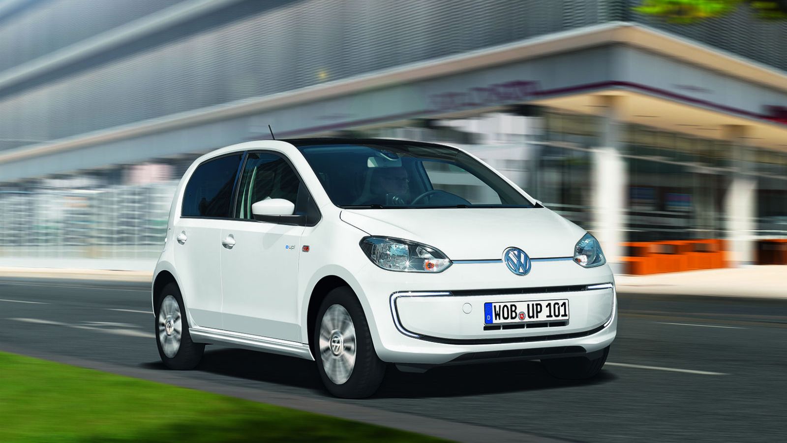 Volkswagen a epuizat cota modelului electric e-Up! pentru România