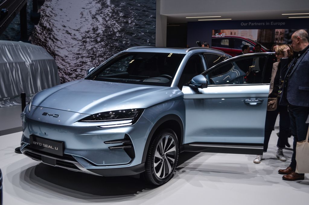 SUV-urile, tot mai multe