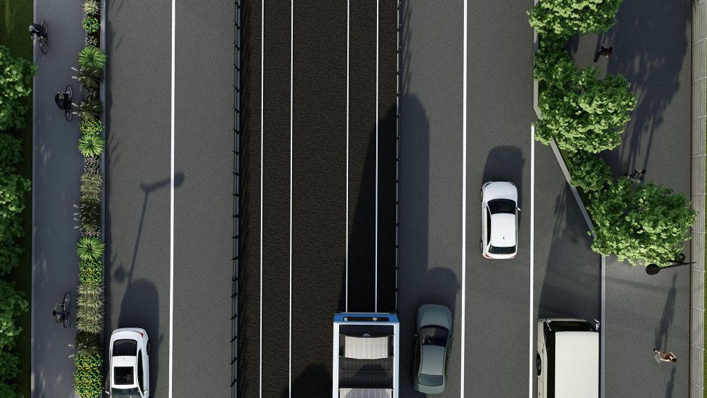 [FOTO] Nicușor Dan, anunț important despre proiectul de lățire a străzii Prelungirea Ghencea - Imagine 12
