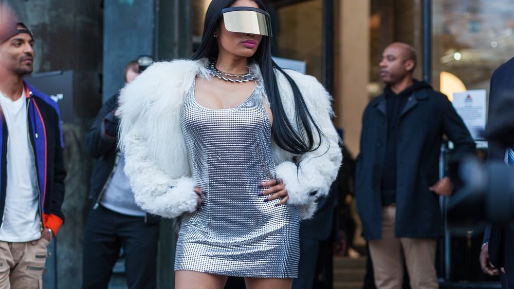 Nicki Minaj nu mai vine la SAGA. S-a ”speriat” de protestele contabililor