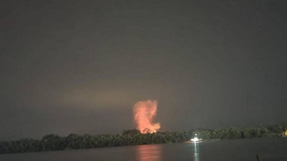 România ia măsuri privind zona de la granița cu Ucraina, după incidentul cu drona rusească