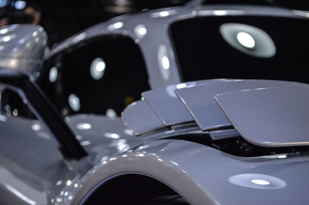 GALERIE FOTO | Cea mai nouă mașină din colecția lui Țiriac, un Mercedes-AMG One - Imagine 32