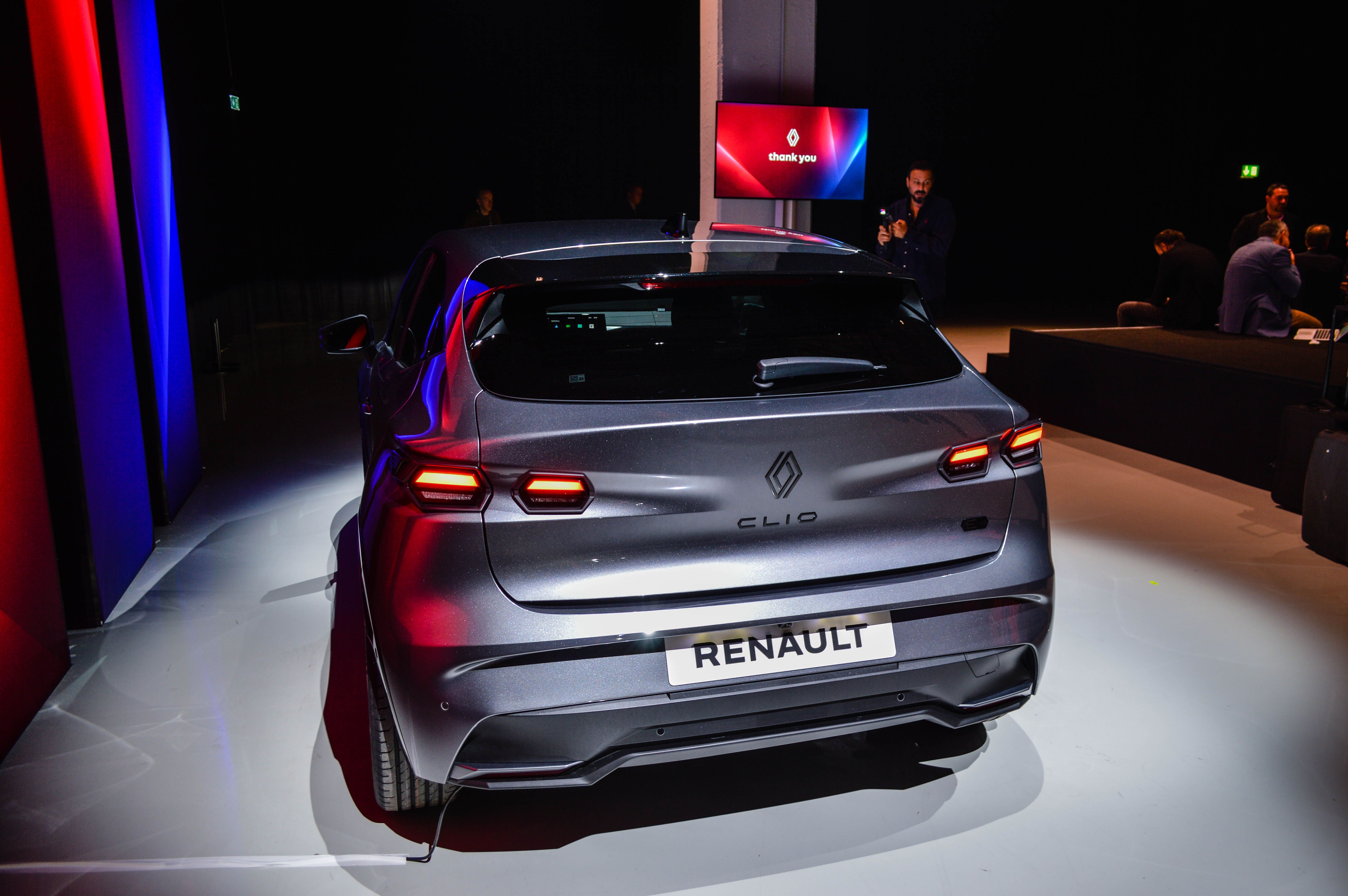 FOTO | Noul Renault Clio, de aproape. Care sunt secretele modelului de oraș - Poza 14