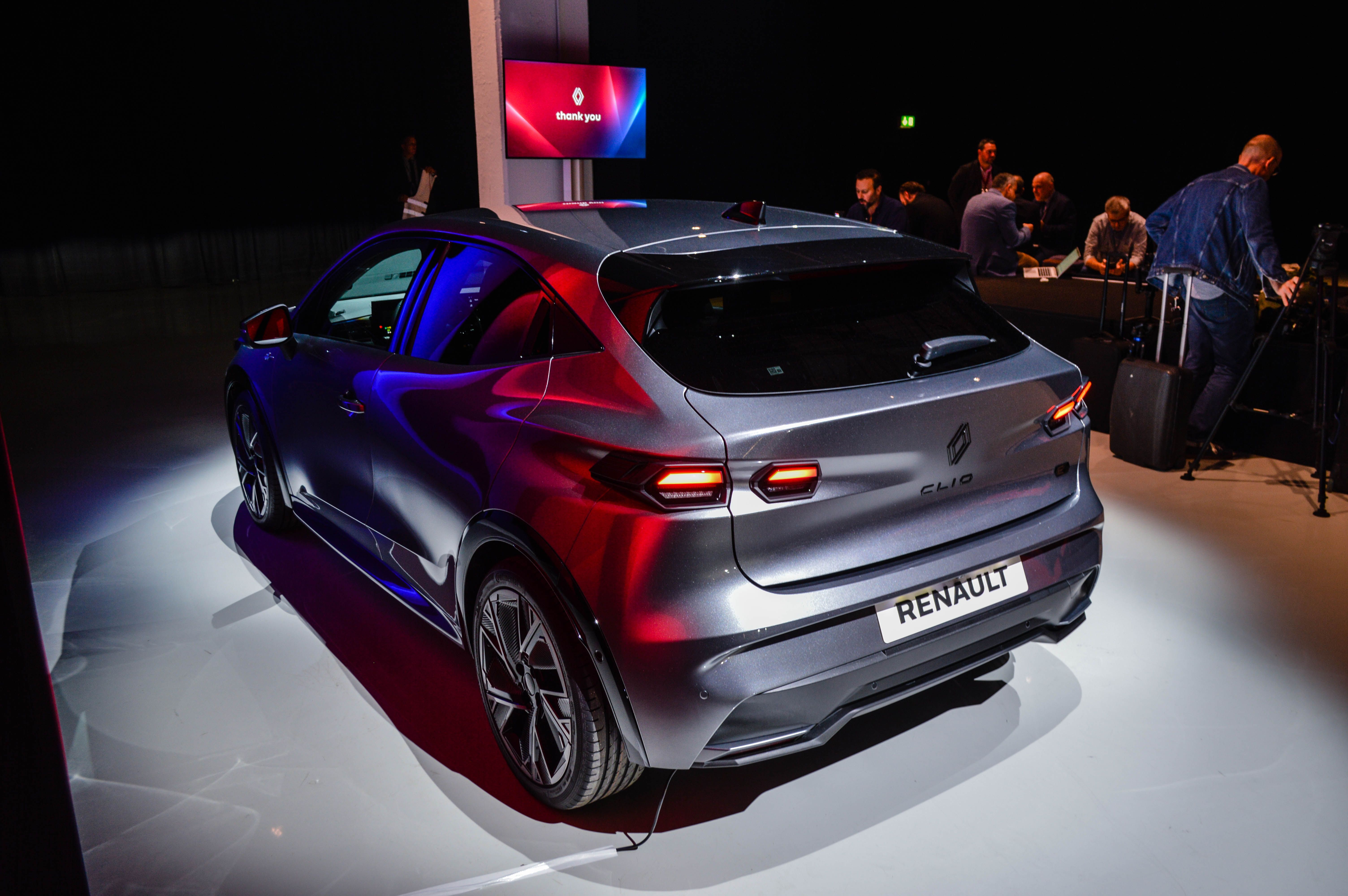 FOTO | Noul Renault Clio, de aproape. Care sunt secretele modelului de oraș - Poza 10