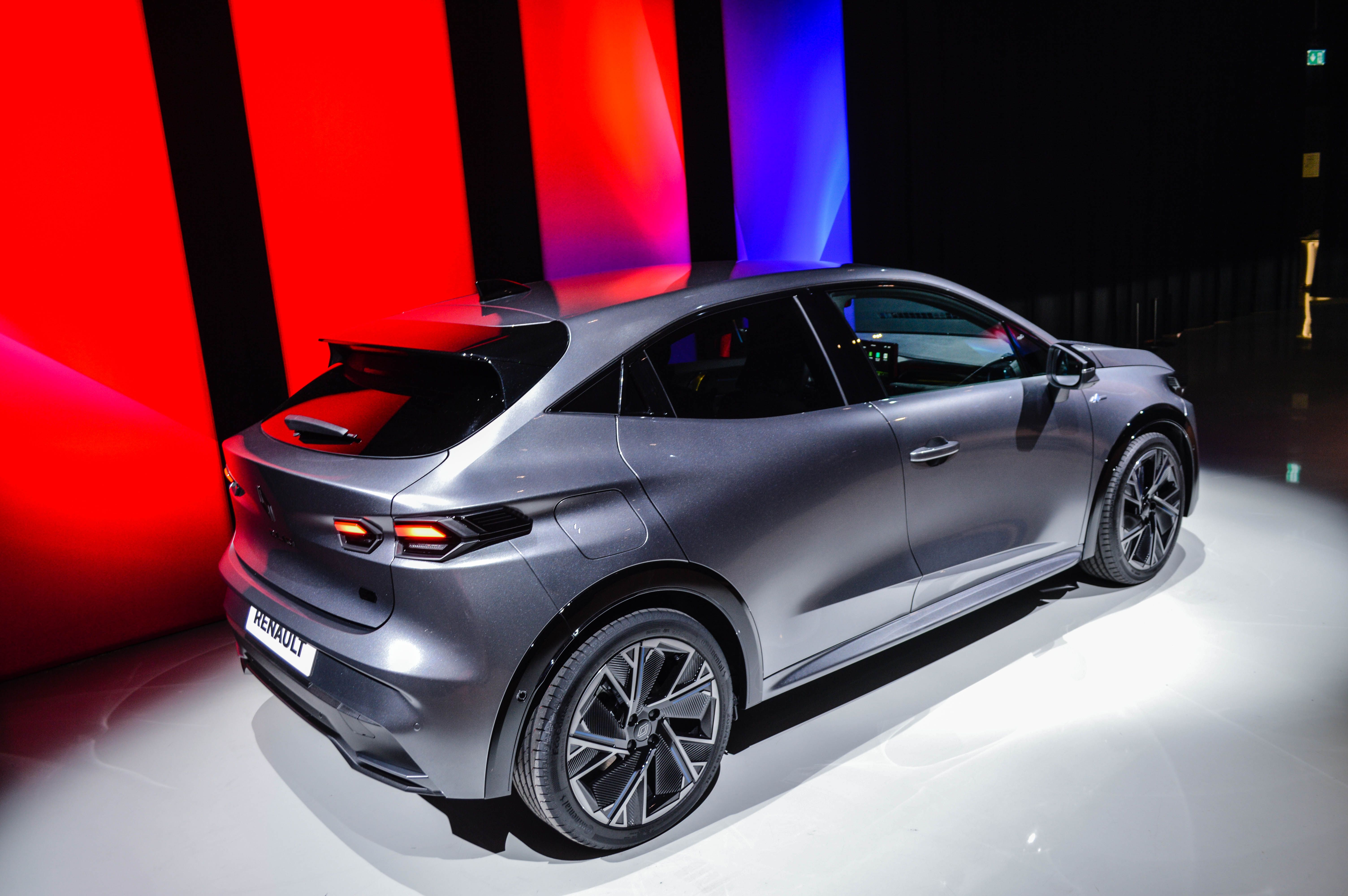 FOTO | Noul Renault Clio, de aproape. Care sunt secretele modelului de oraș - Poza 9