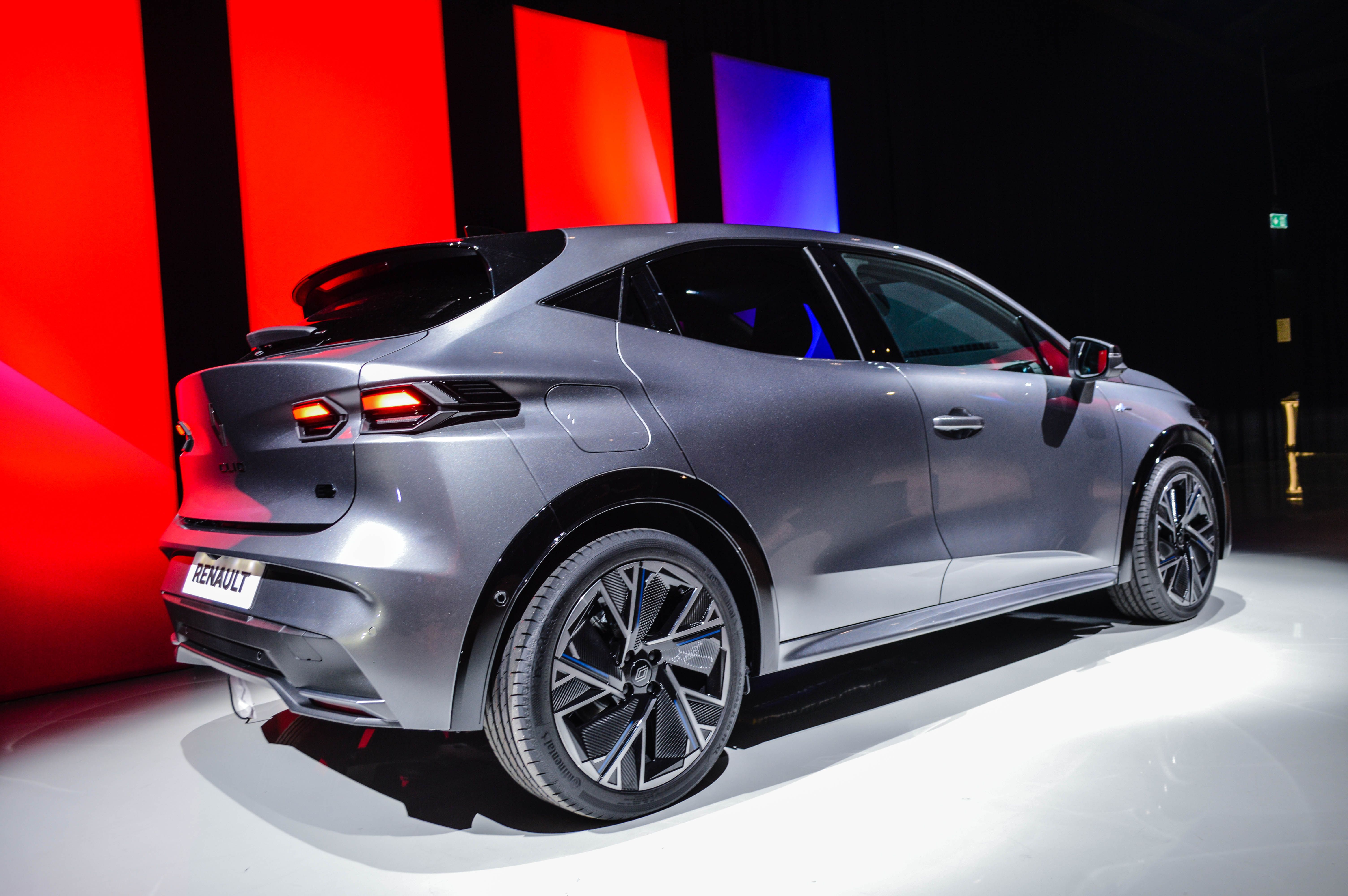 FOTO | Noul Renault Clio, de aproape. Care sunt secretele modelului de oraș - Poza 11