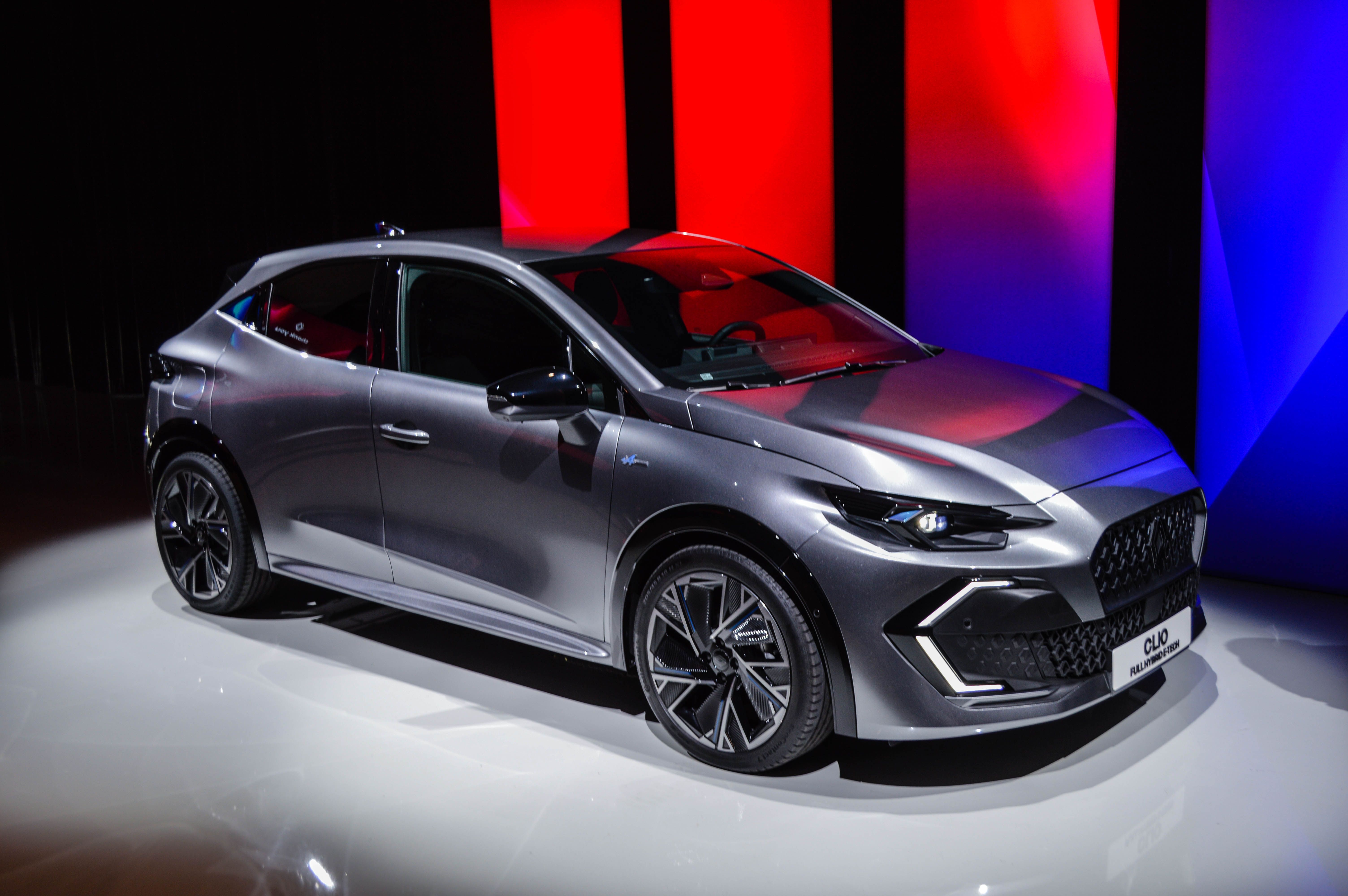 FOTO | Noul Renault Clio, de aproape. Care sunt secretele modelului de oraș - Poza 4