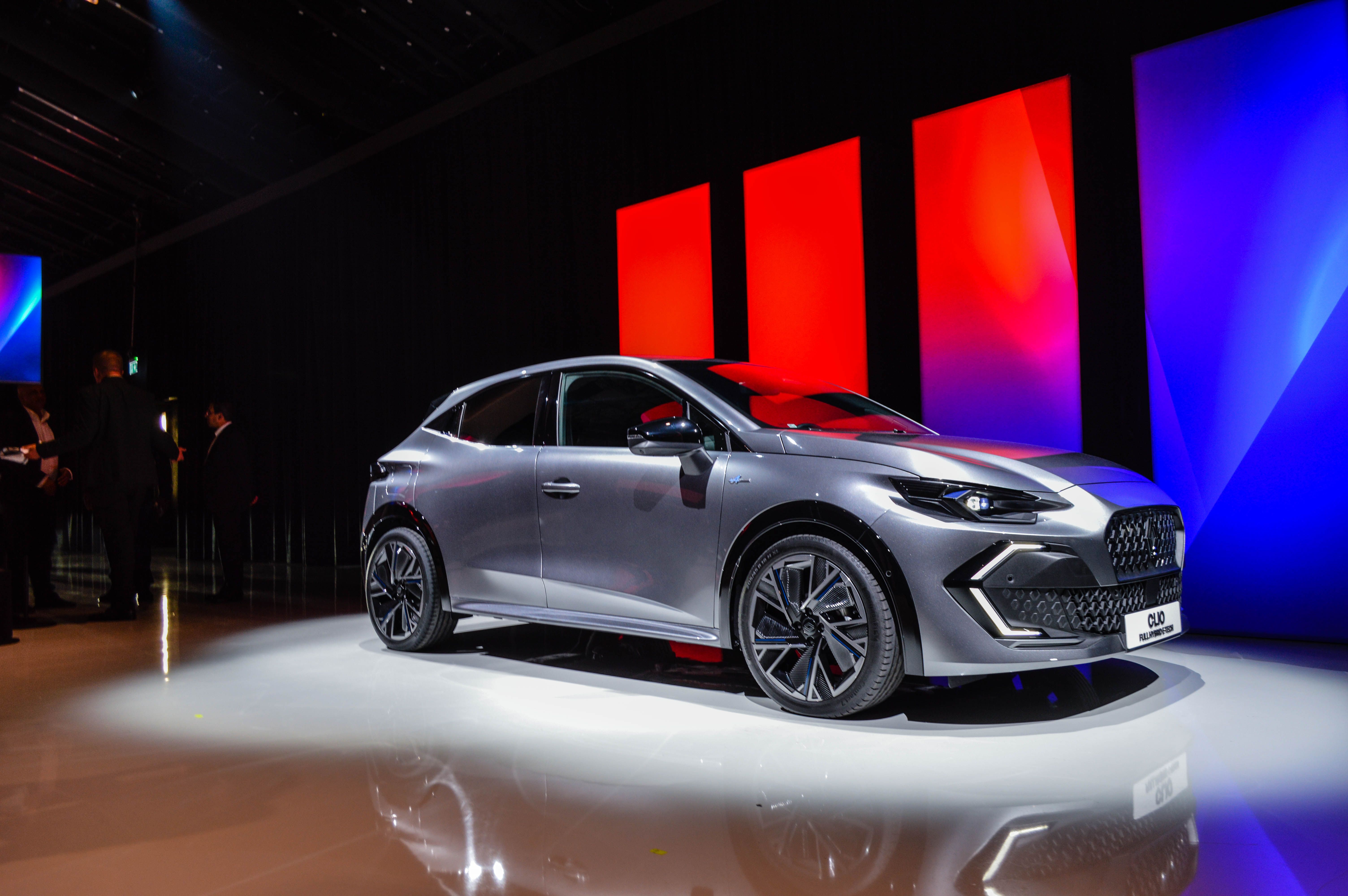 FOTO | Noul Renault Clio, de aproape. Care sunt secretele modelului de oraș - Poza 5