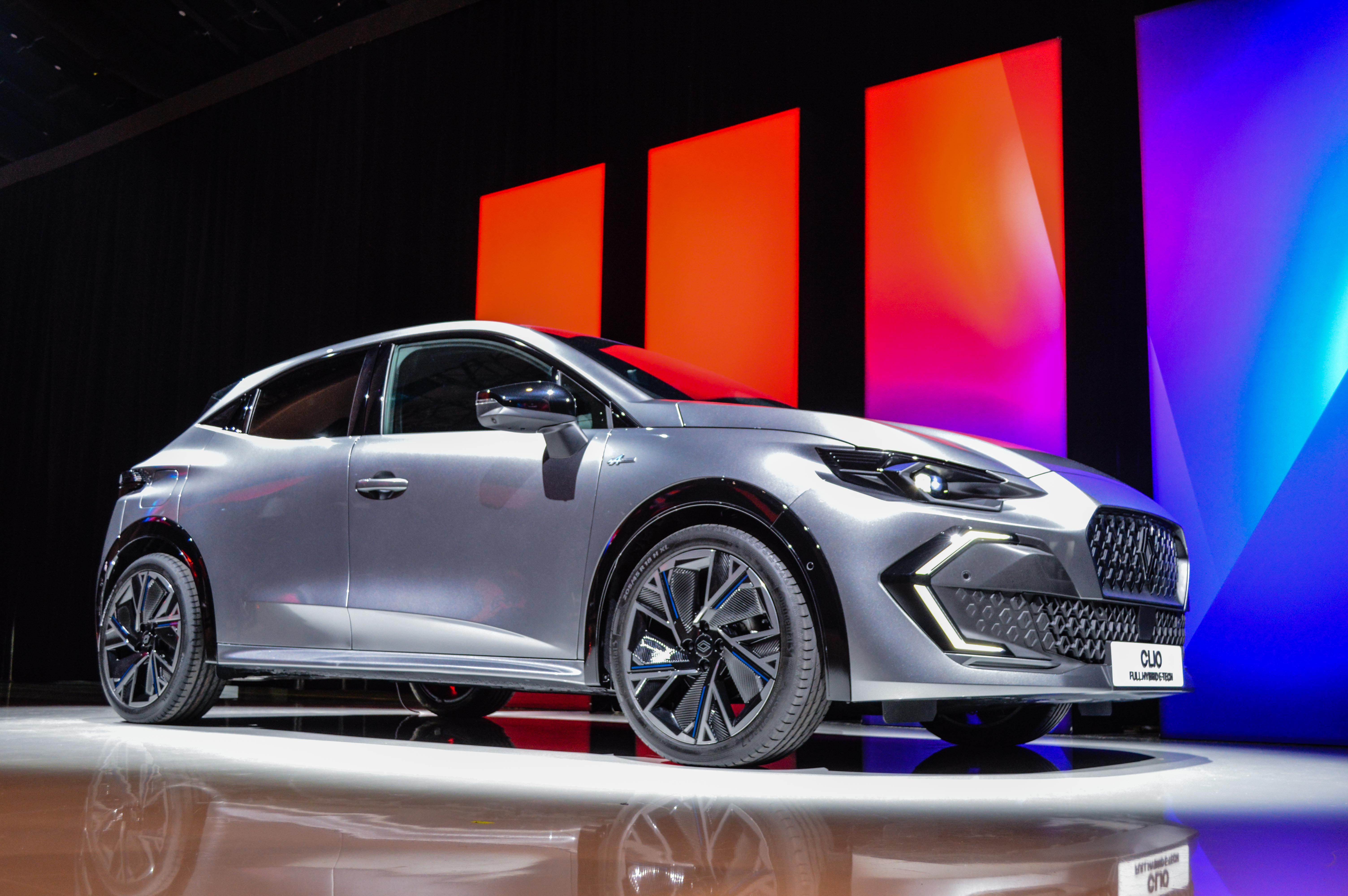 FOTO | Noul Renault Clio, de aproape. Care sunt secretele modelului de oraș - Poza 6