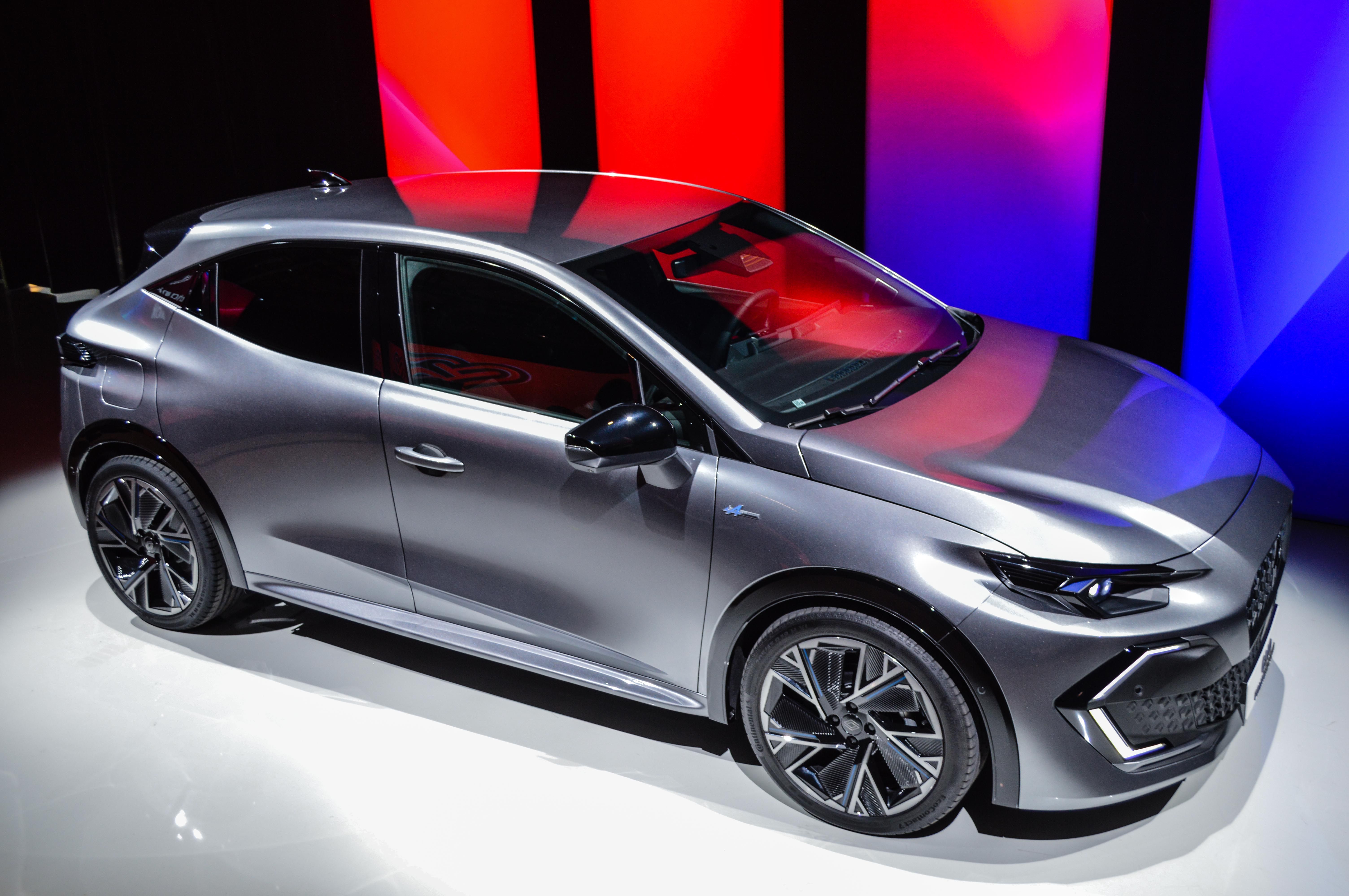 FOTO | Noul Renault Clio, de aproape. Care sunt secretele modelului de oraș - Poza 2