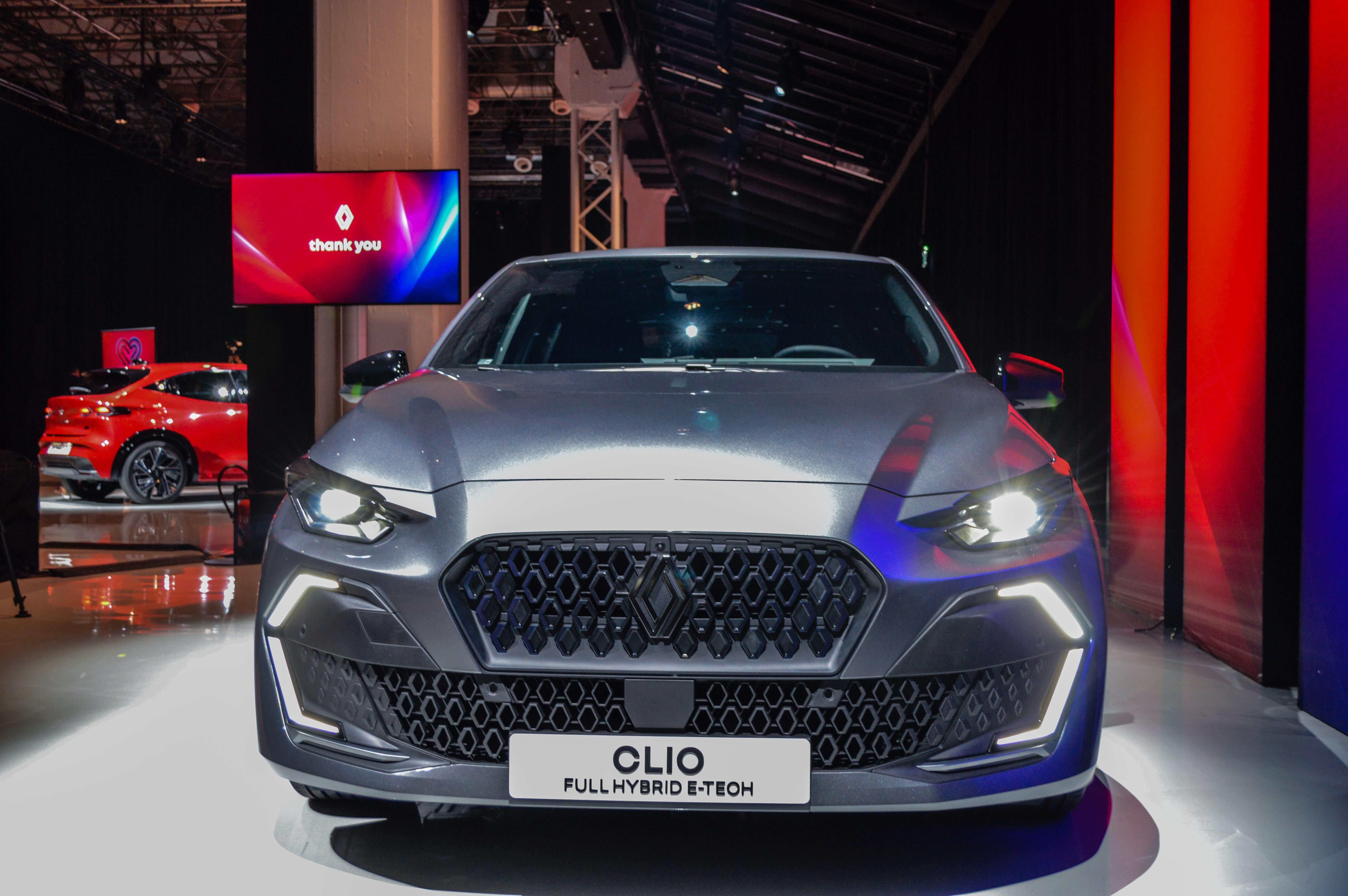 FOTO | Noul Renault Clio, de aproape. Care sunt secretele modelului de oraș - Poza 7