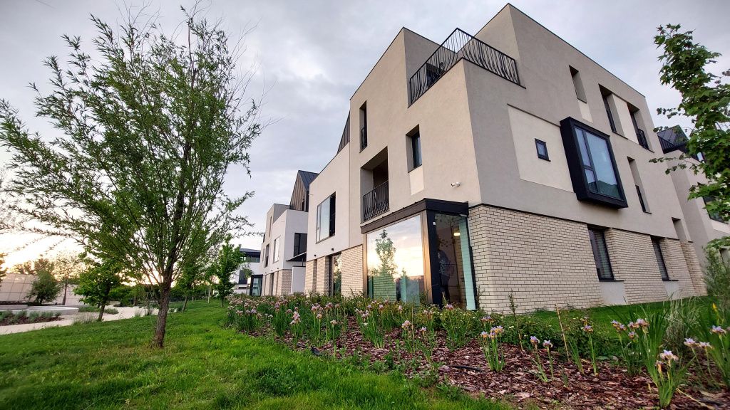 Cum arată proiectul imobiliar de peste 100 mil. euro construit în nordul Bucureștiului de Prime K - Imagine 14