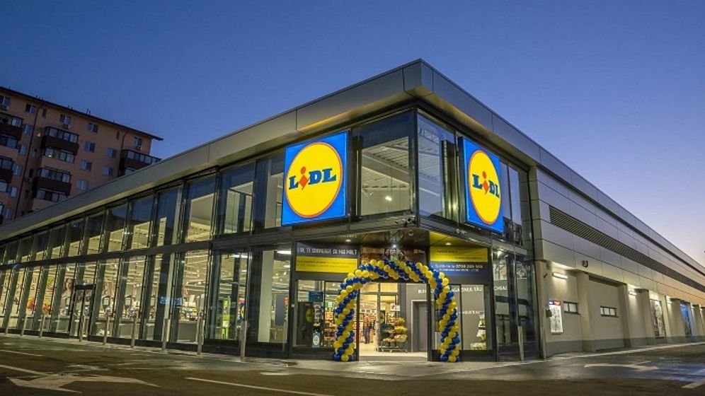 Saptamana si magazinul! Lidl ajunge la 232 de magazine in Romania