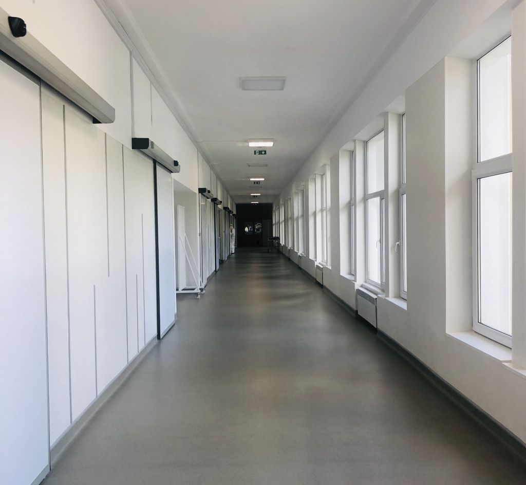 Secție de ATI ultra modernă, cu 23 de paturi, construită deAna Aslan, în mai puțin de o lună - Imagine 1