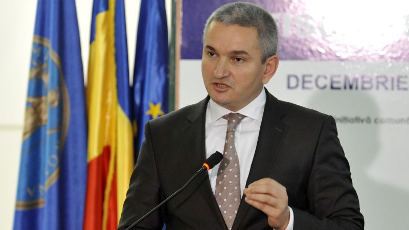 Marcu, ASF: Sper că într-o perioadă scurtă vom modifica legislaţia RCA