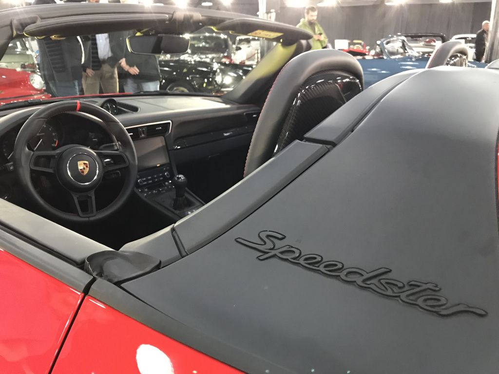 Ion Tiriac Porsche 911 Speedster - Imagine 11