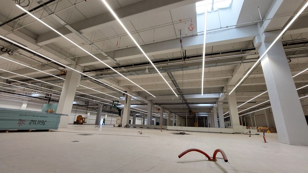 FOTO | Cum arată șantierul celui mai mare centru comercial din Oltenia - Imagine 11