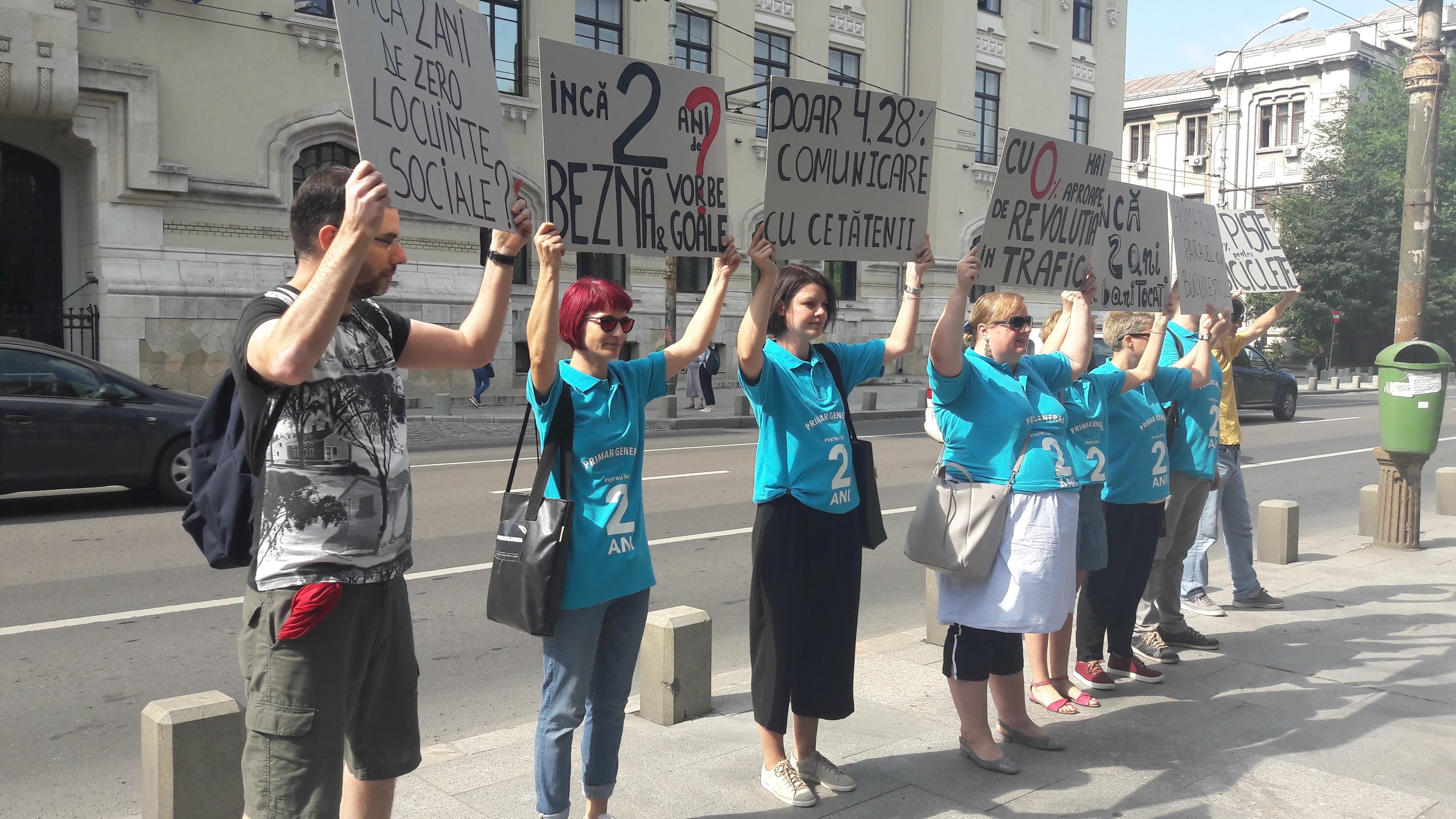 Primar de 2 ani. Ce spun asociatiile despre masurile luate de Primaria Municipiului Bucuresti?