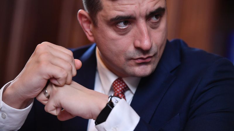 George Simion și Călin Georgescu, întâlnire la Biblioteca Națională. Ce plan are liderul AUR în plin conflict în Coaliție