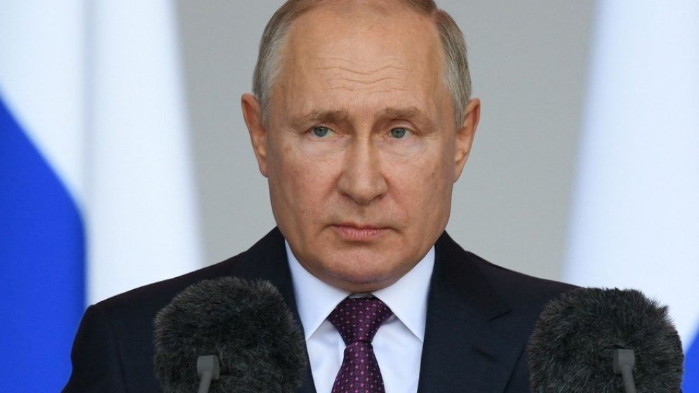 Putin, extrem de nervos în mesajul către popor despre trădarea lui Evgheni: Luptăm împotriva anarhiei