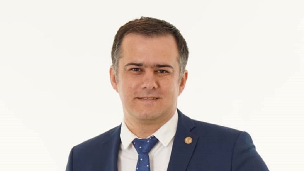 Lucian Stanciu-Viziteu, candidat PNL-USR-PLUS la Primăria Bacău: Până acum mediul de afaceri era văzut doar ca o zonă de la care se colectează bani