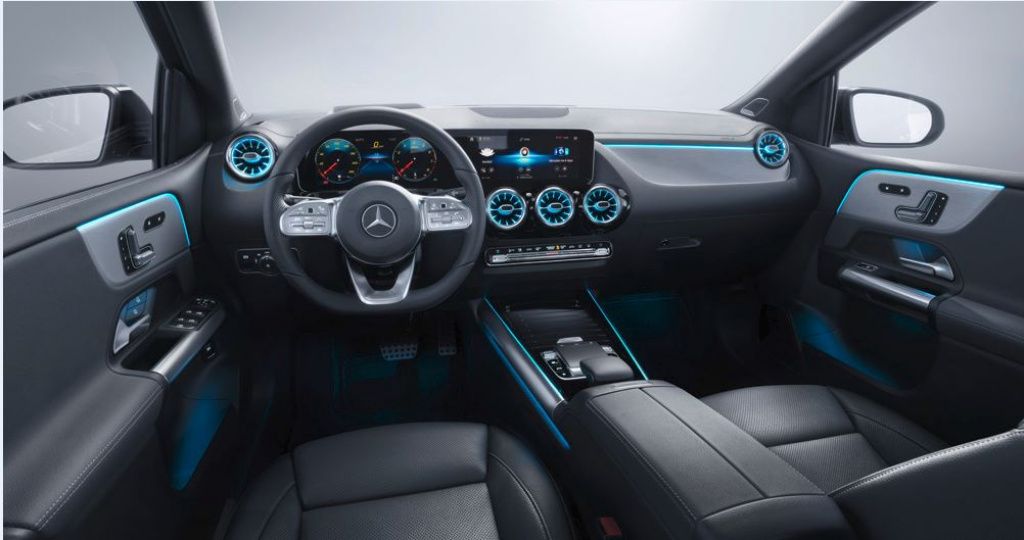 Mercedes-Benz Clasa B - Imagine 15