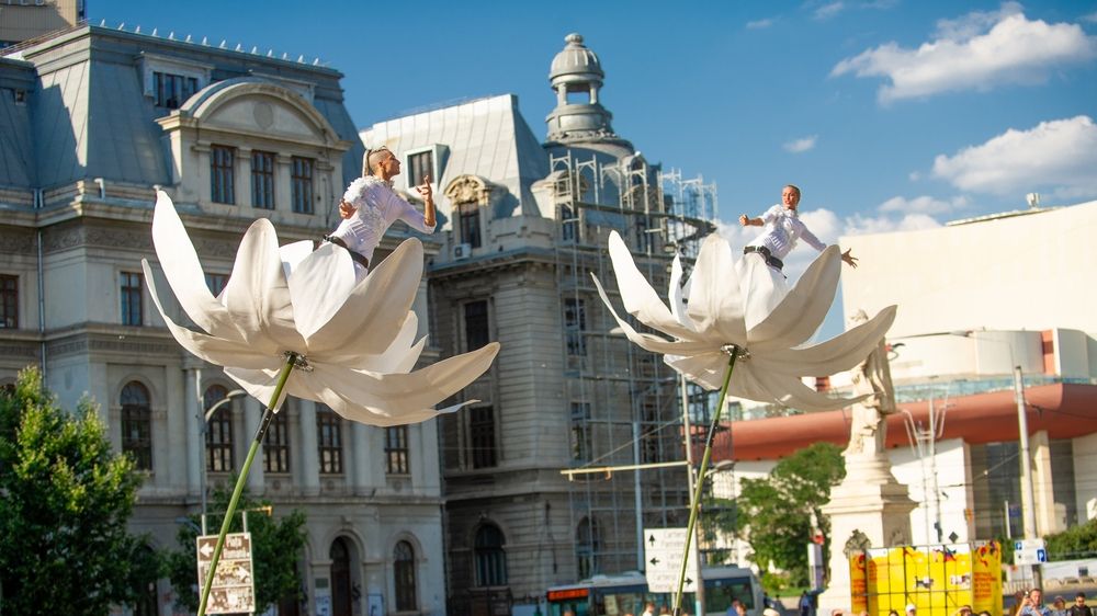 Parcul Drumul Taberei se umple din nou de flori. Când începe West Side Flower Fest 2026