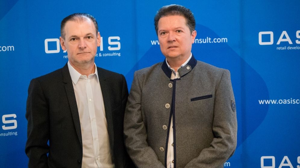 Oasis Development se asocieaza cu grupul austriac Supernova si da startul proiectului Prima Shopping Center Sibiu