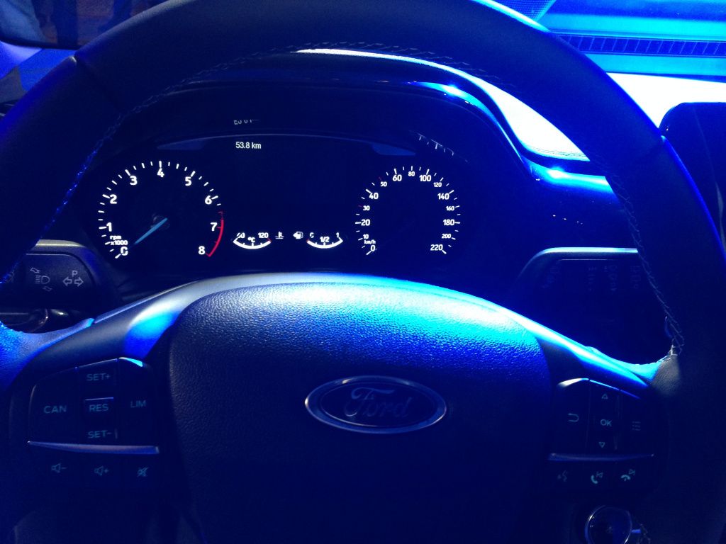 Noul Ford Fiesta - Imagine 13
